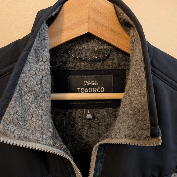 Toad&Co Vest - Picture 2 of 2